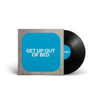 get up out of bed corporate motivational royalty free audio track